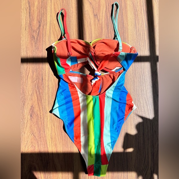 Juicy Couture One Piece Swimsuit - Picture 4 of 6